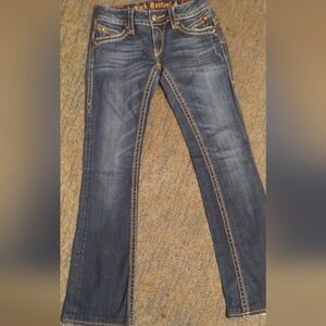 Rock Revival Womens Designer Jeans